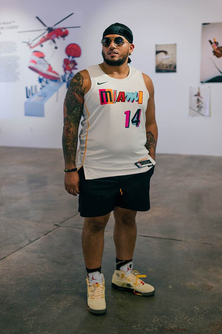 Street SNKRS: Virgil Abloh: The Codes