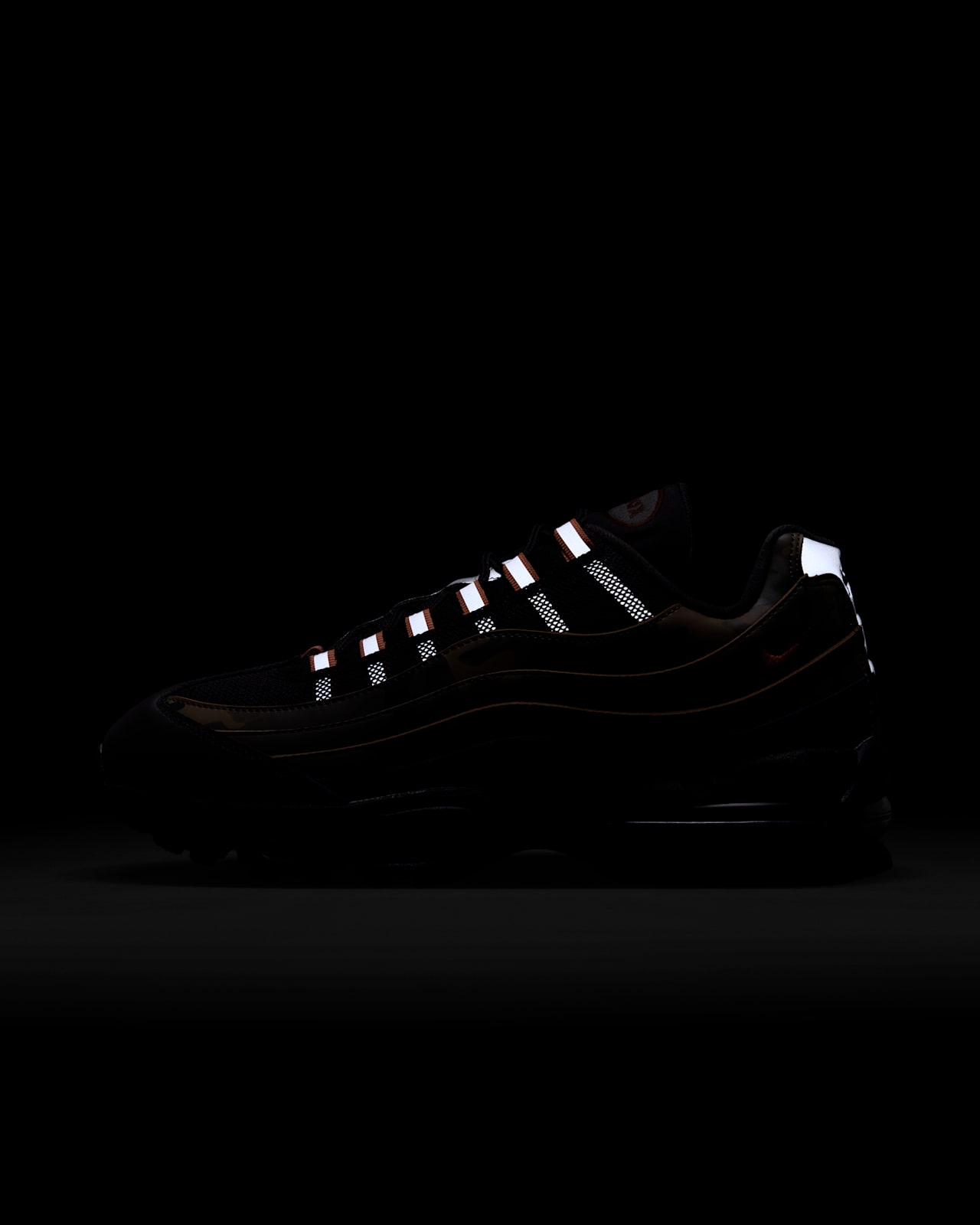Air Max 95 'Black and Golden Beige' (HQ1973-001) Release Date
