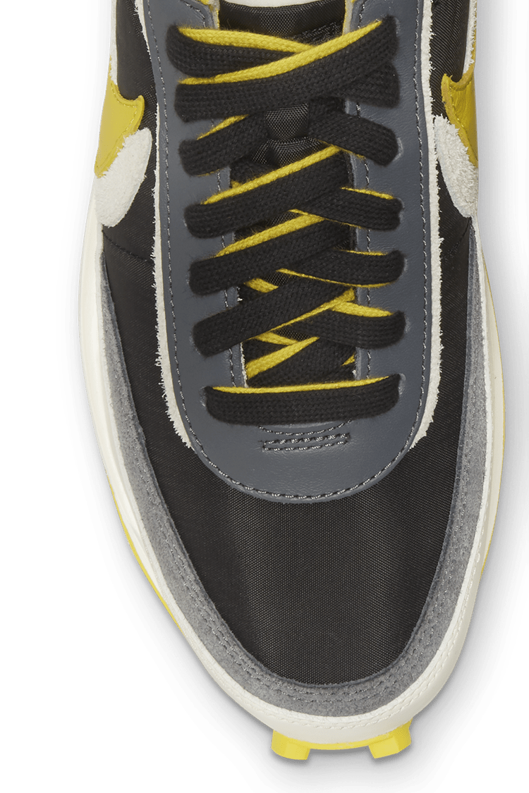 วันเปิดตัว LDWaffle x sacai x UNDERCOVER “Black and Bright Citron” (DJ4877-001)