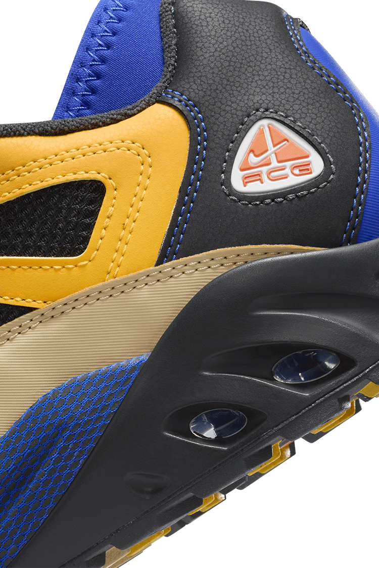 วันเปิดตัว ACG Air Exploraid "Sesame and Laser Orange" (FJ1920-400)