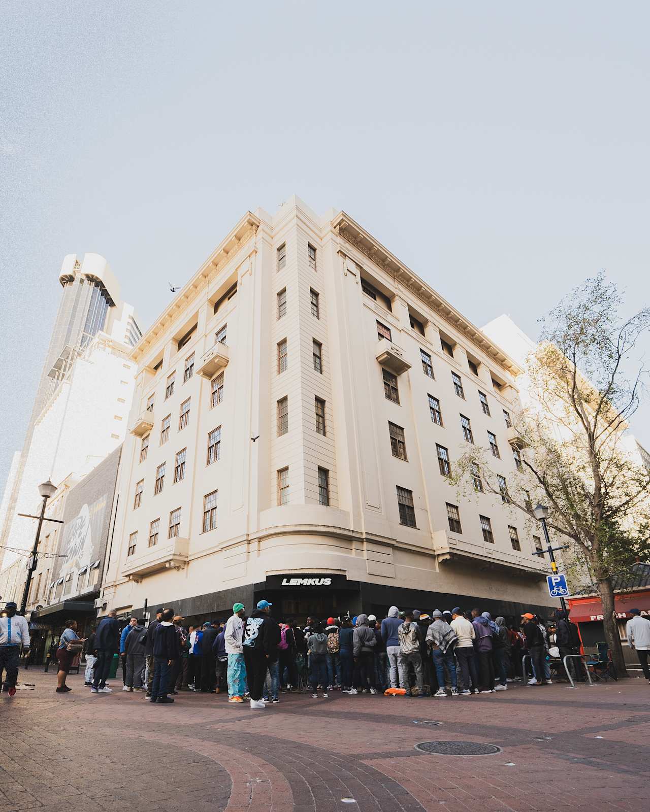 Az elmúlt 90 év: Jack Lemkusszal