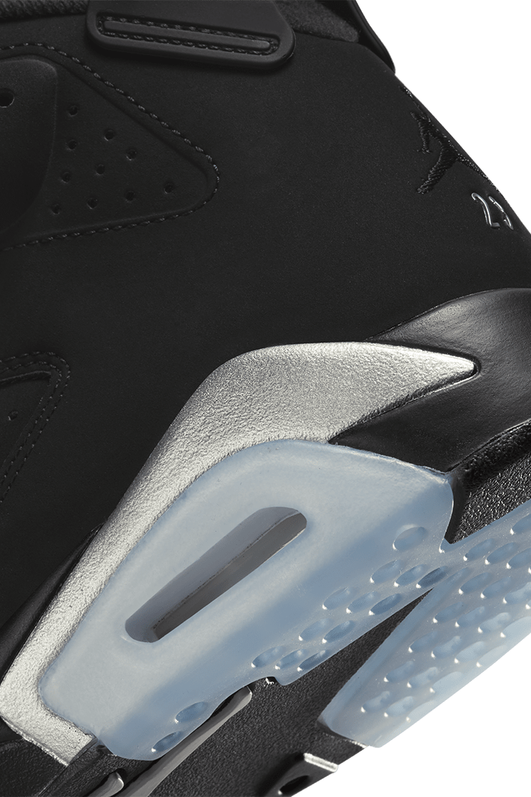 Air Jordan 6 „Metallic Silver” (DX2835-001) – megjelenési dátum