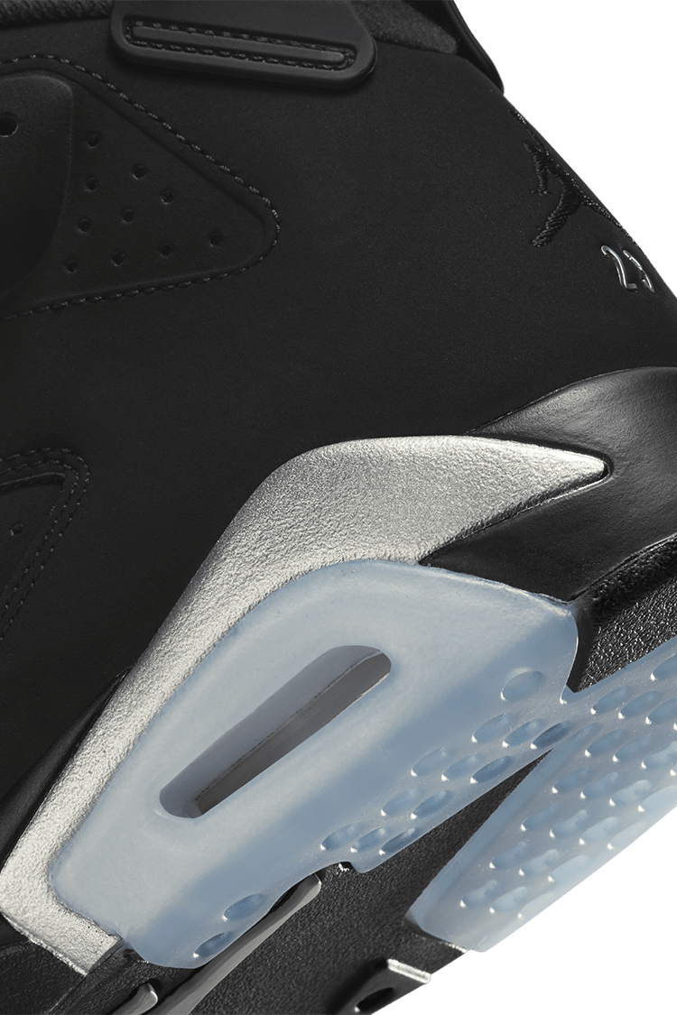 Air Jordan 6 'Metallic Silver' (DX2836-001) Release Date