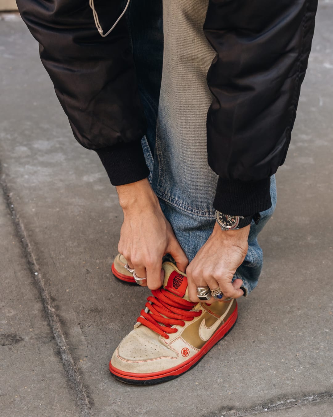 Street SNKRS: NYFW Vol. 2