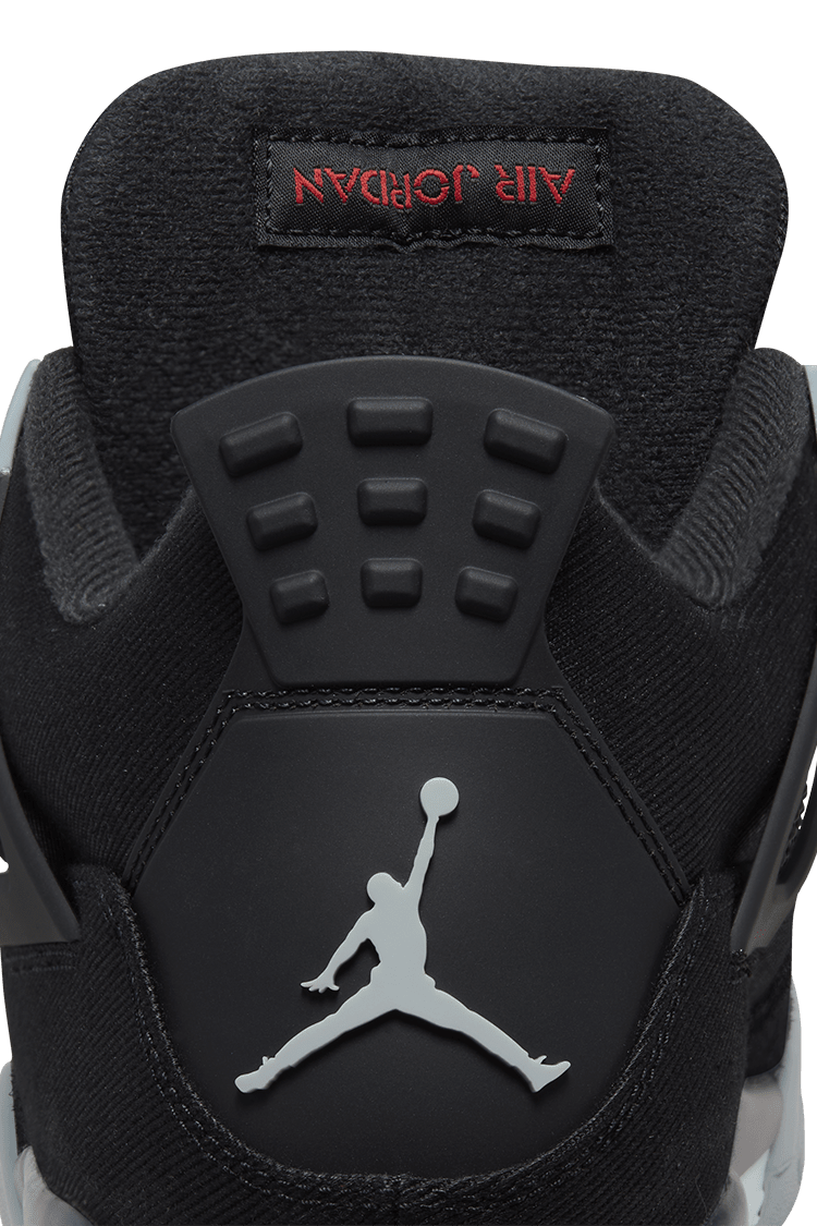 Air Jordan 4 'Black and Light Steel' (DH7138-006) 發售日期
