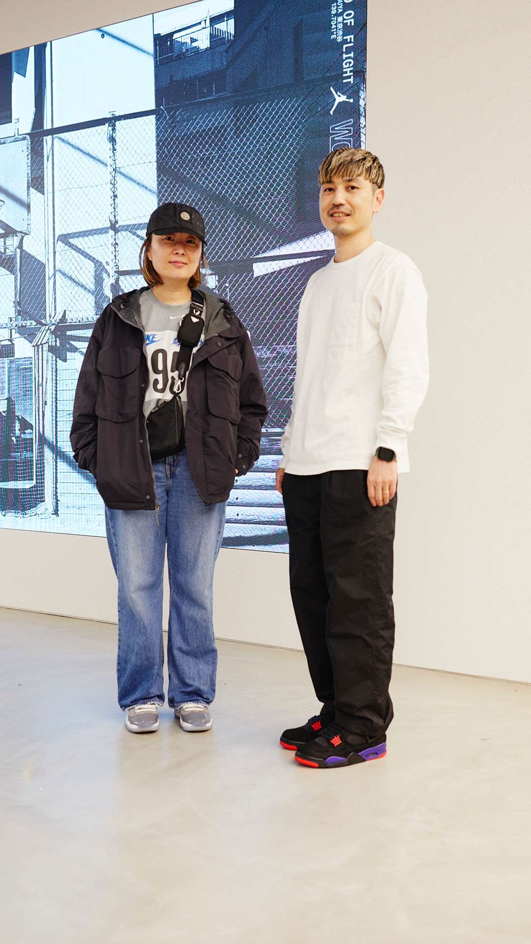 【NIKE公式】Street SNKRS: Jordan World of Flight Shibuya Vol.2