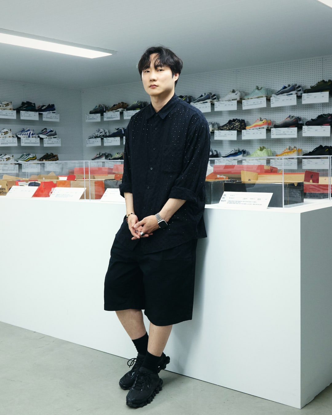 SNKRS：95 Syndrome Kasina Dosan