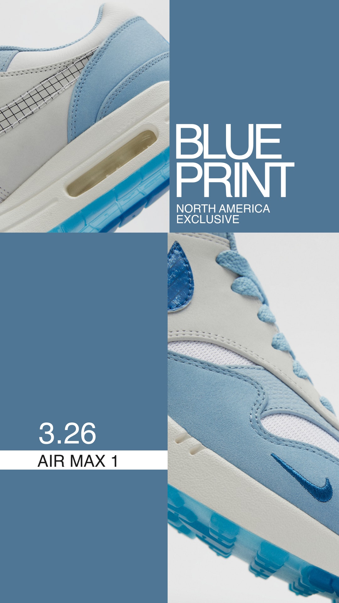 SNKRS Special: Air Max 1