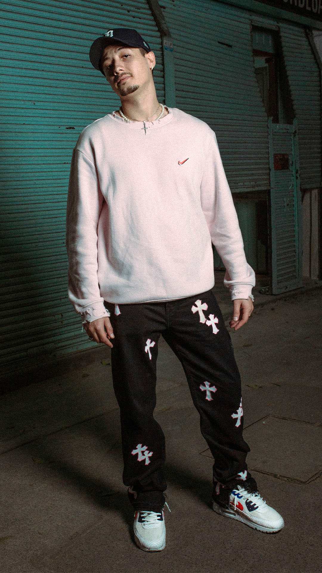 Street SNKRS: Maxxed Out Tour CDMX Vol. 1