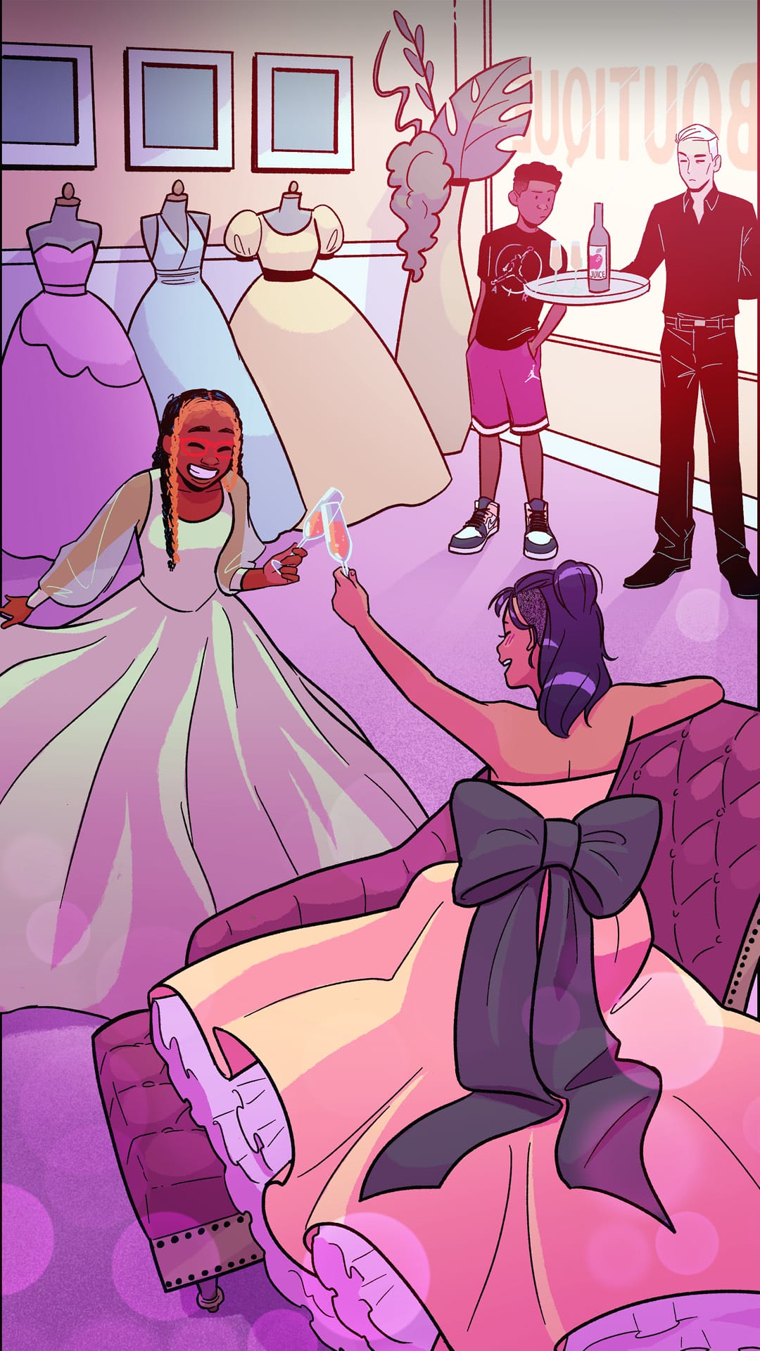 MariSole: Issue 2, Chapter 1 