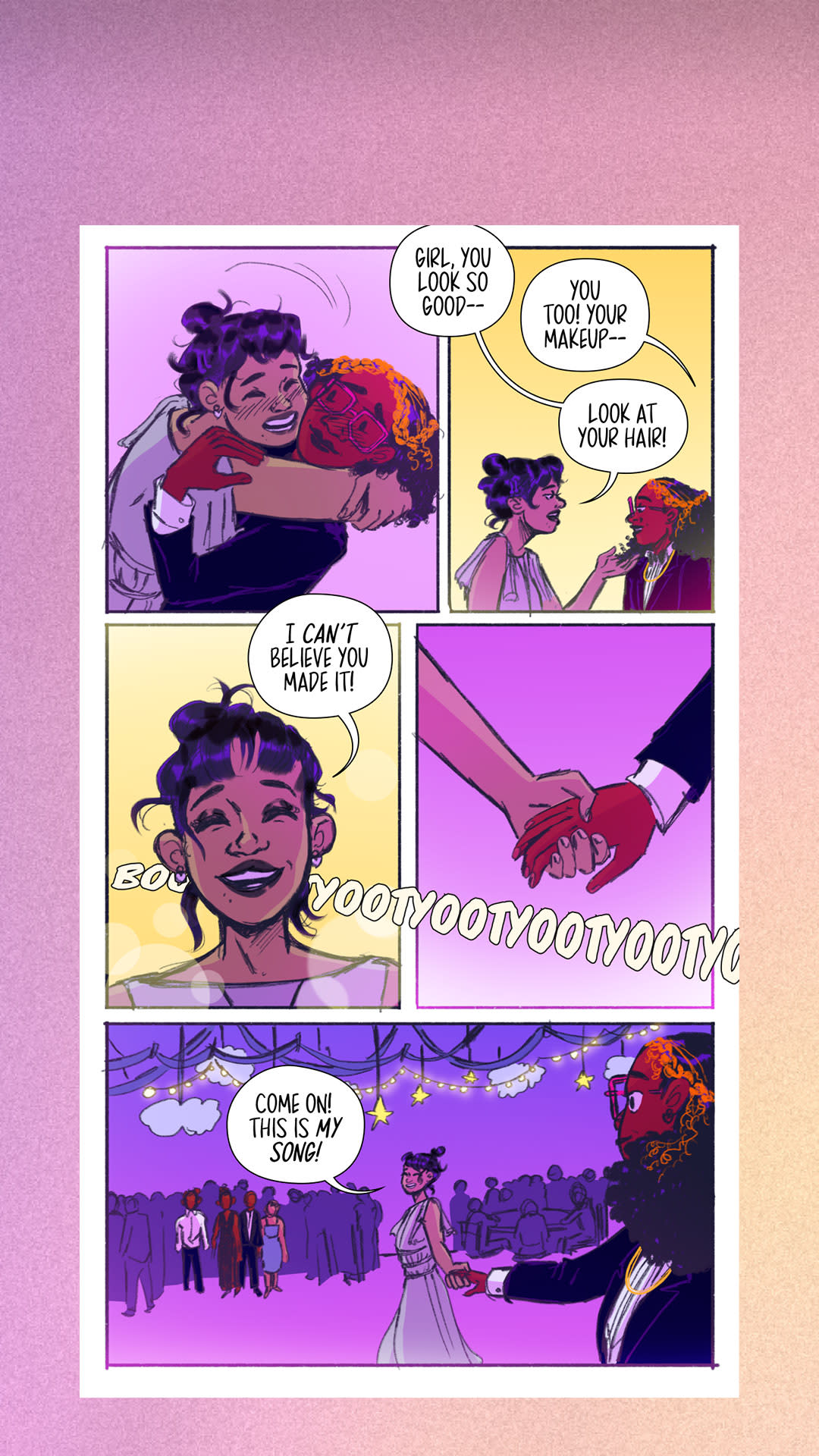 MariSole: Issue 4, Chapter 2