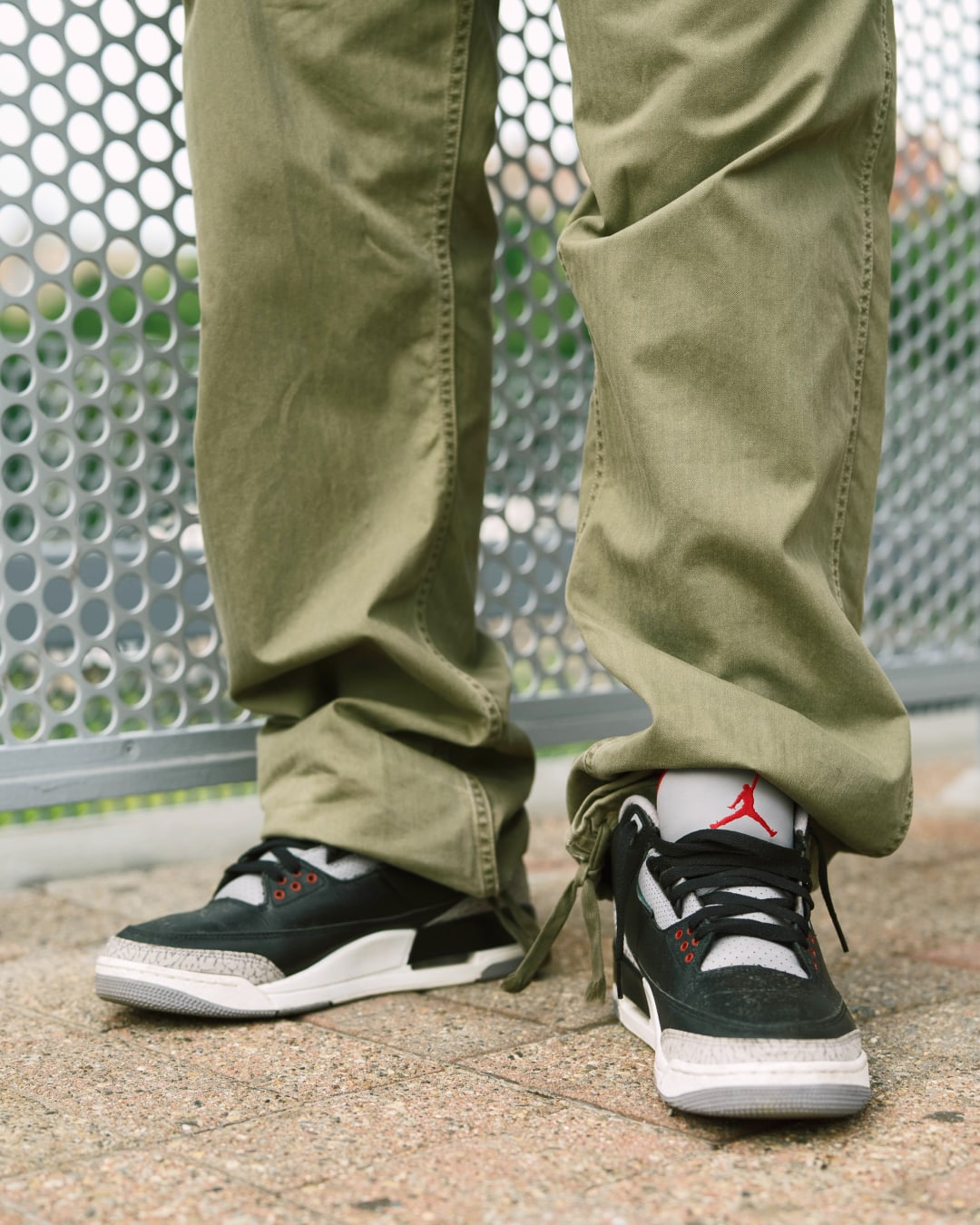 Street SNKRS: TOMA Harlem