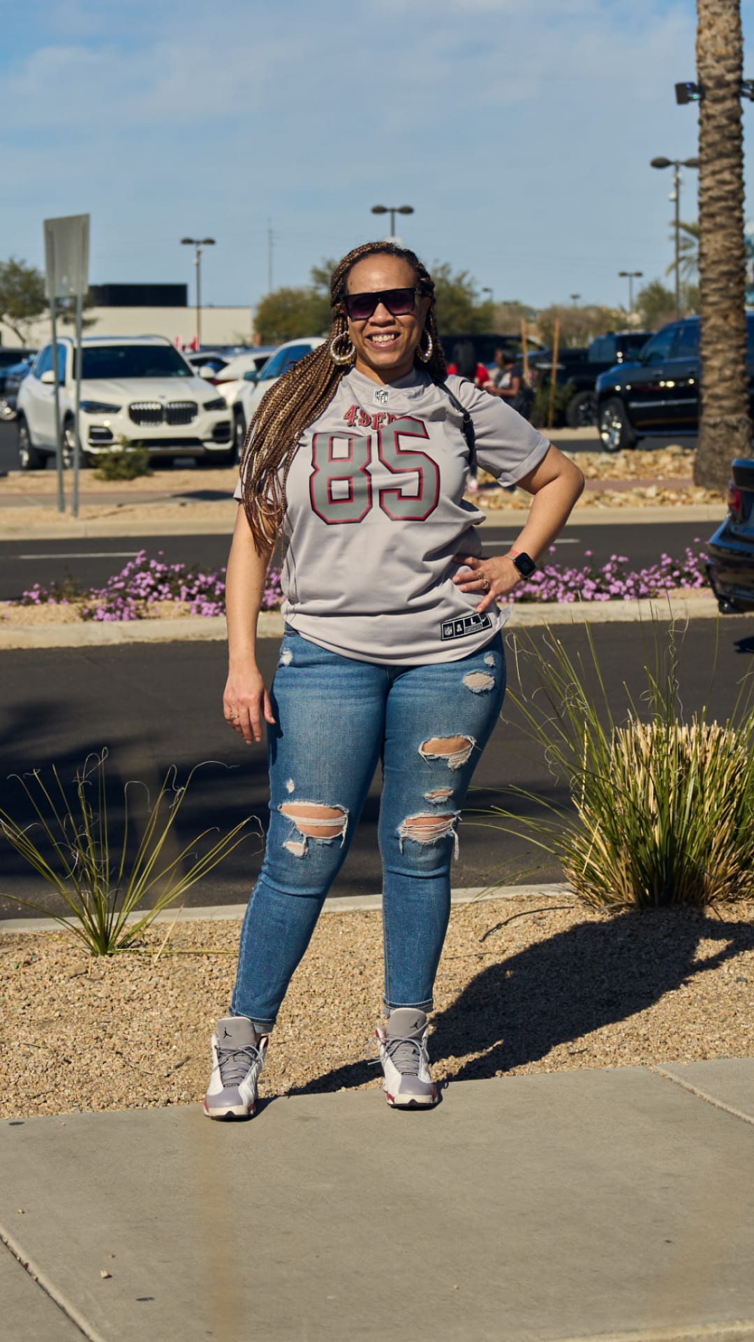 Street SNKRS: Super Bowl LVII