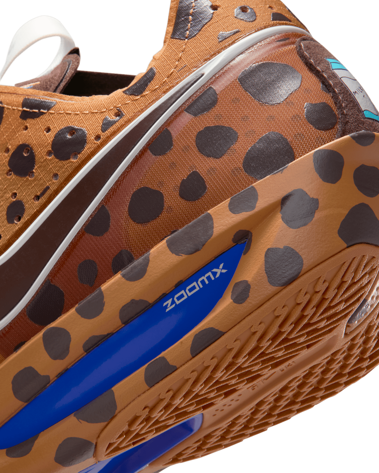 G.T. Cut 3 Low Top "Jordan Poole" 'Flax and Baroque Brown' (IO6963-200) Release Date