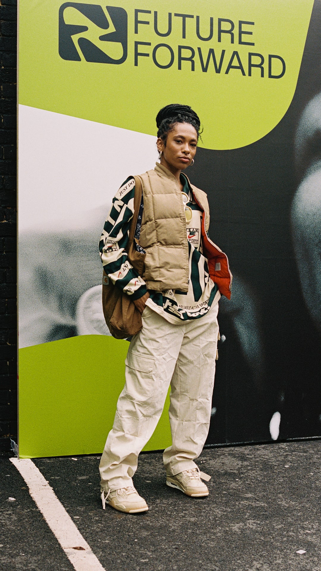 Street SNKRS: Future Forward Festival