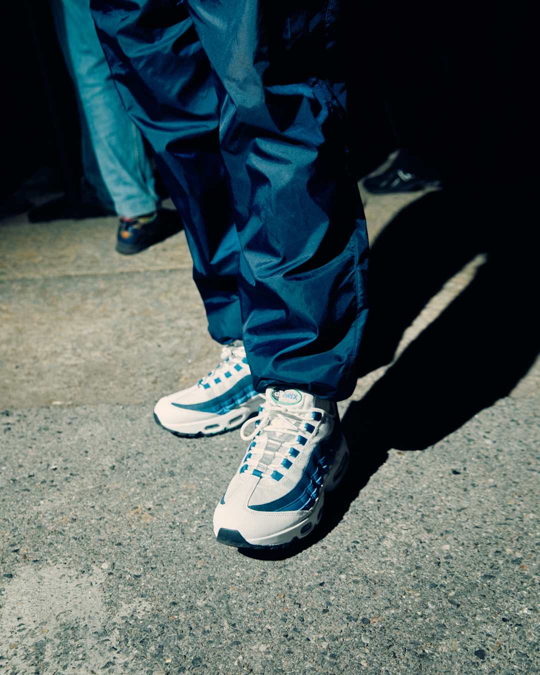 Street SNKRS: Dolce XOXO Milan x Air Max Dolce