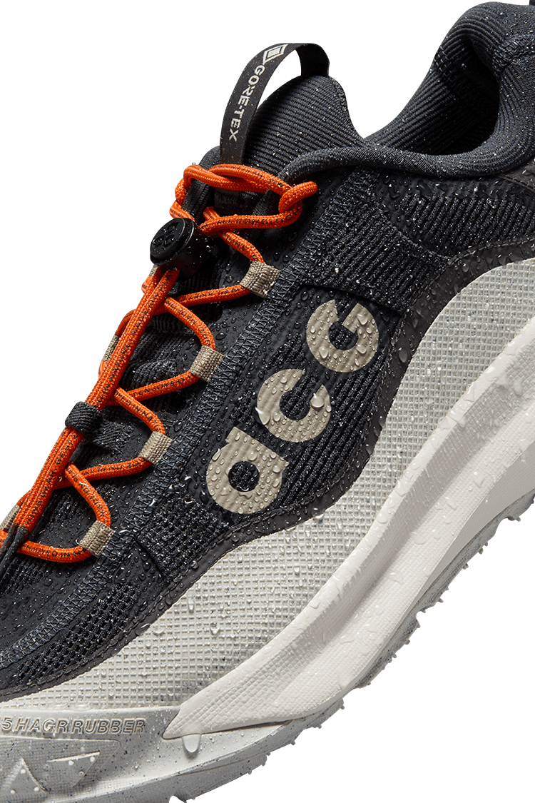 วันเปิดตัว ACG Mountain Fly 2 Low GORE-TEX "Light Orewood Brown and Medium Ash" (HF6245-002)