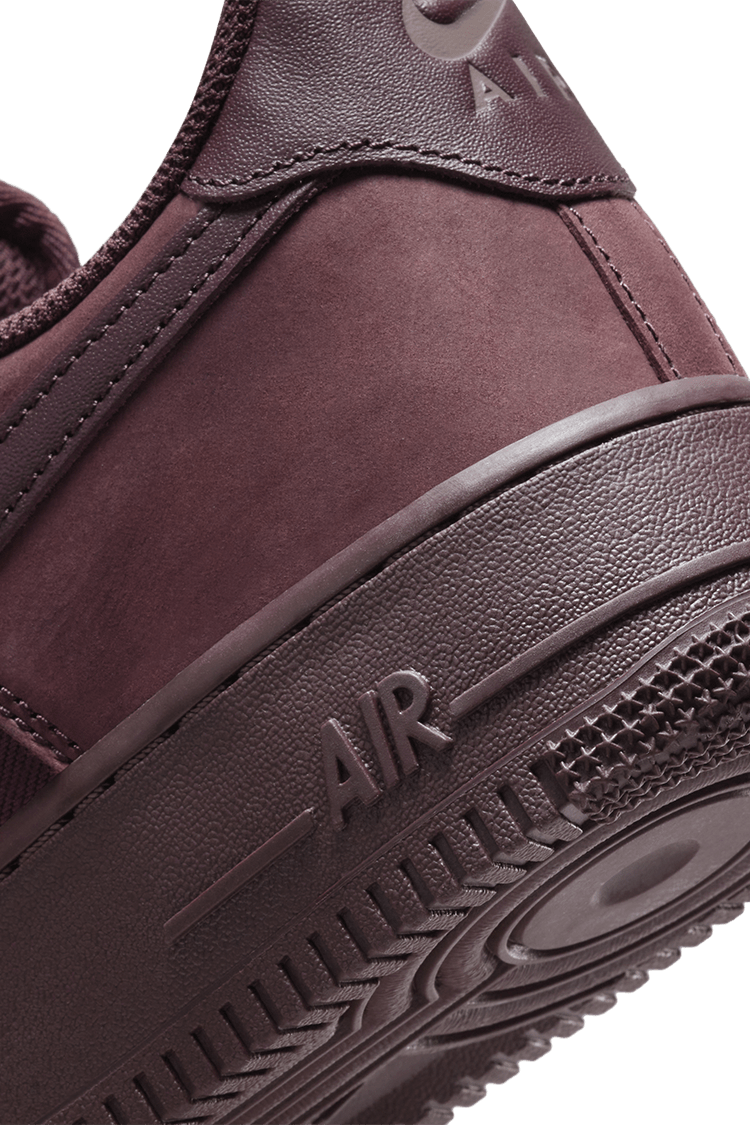 Air Force 1 '07 'Burgundy Crush' (FB8876-600) release date