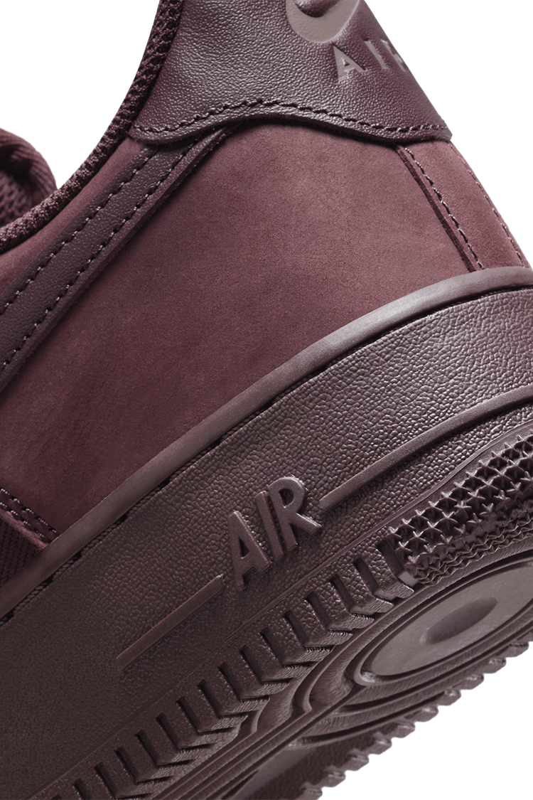 Fecha de lanzamiento del Air Force 1 '07 "Burgundy Crush" (FB8876-600)