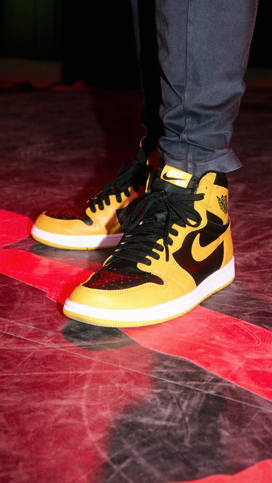 Street SNKRS: 23 Express Grand Opening - Part 2