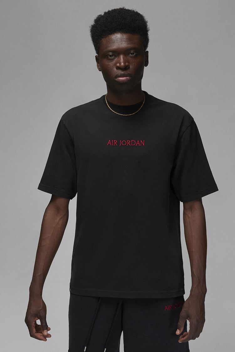 Air Jordan Wordmark 上衣發售日期