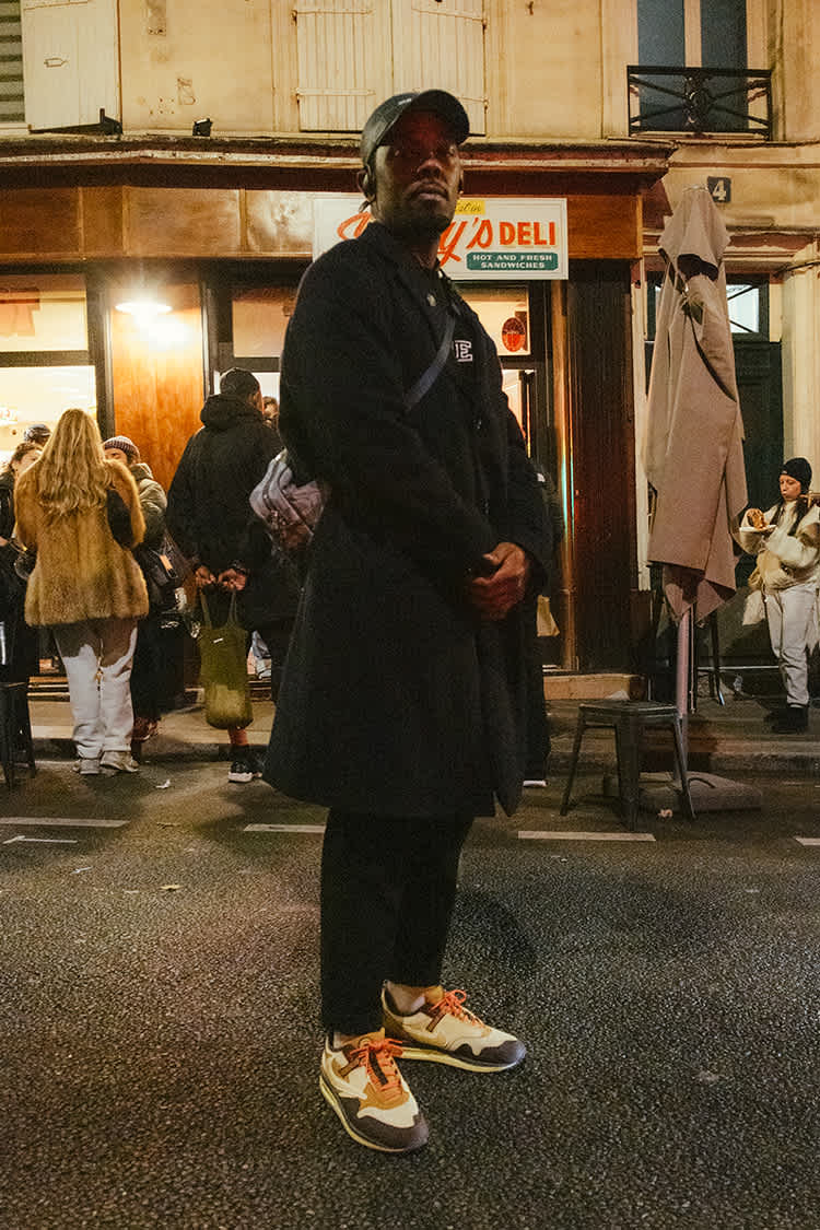Street SNKRS: Chilli Spot by Sonny's & Crispy