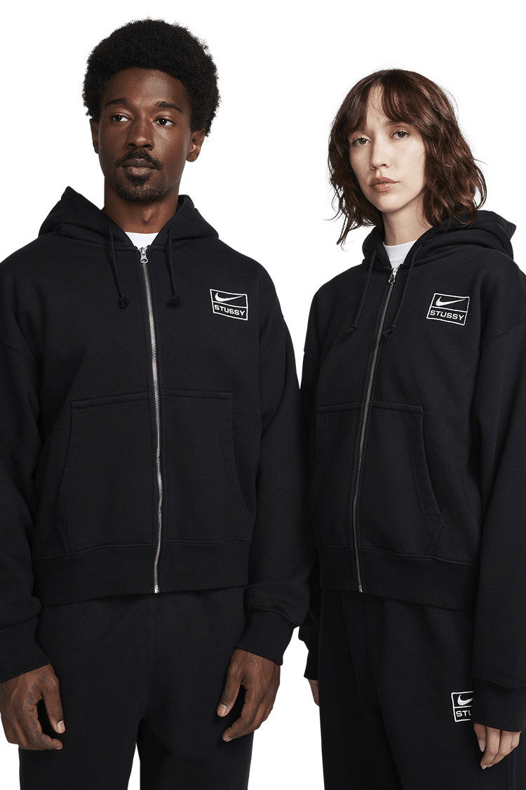 Fecha de lanzamiento de la colección de partes de arriba y partes de abajo Nike x Stüssy