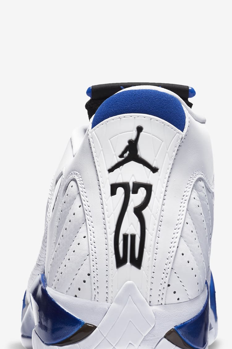 Air Jordan 14 'Hyper Royal' Release Date