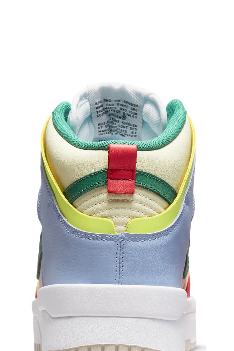 Dunk High Up "Pastels" para mulher – Data de lançamento