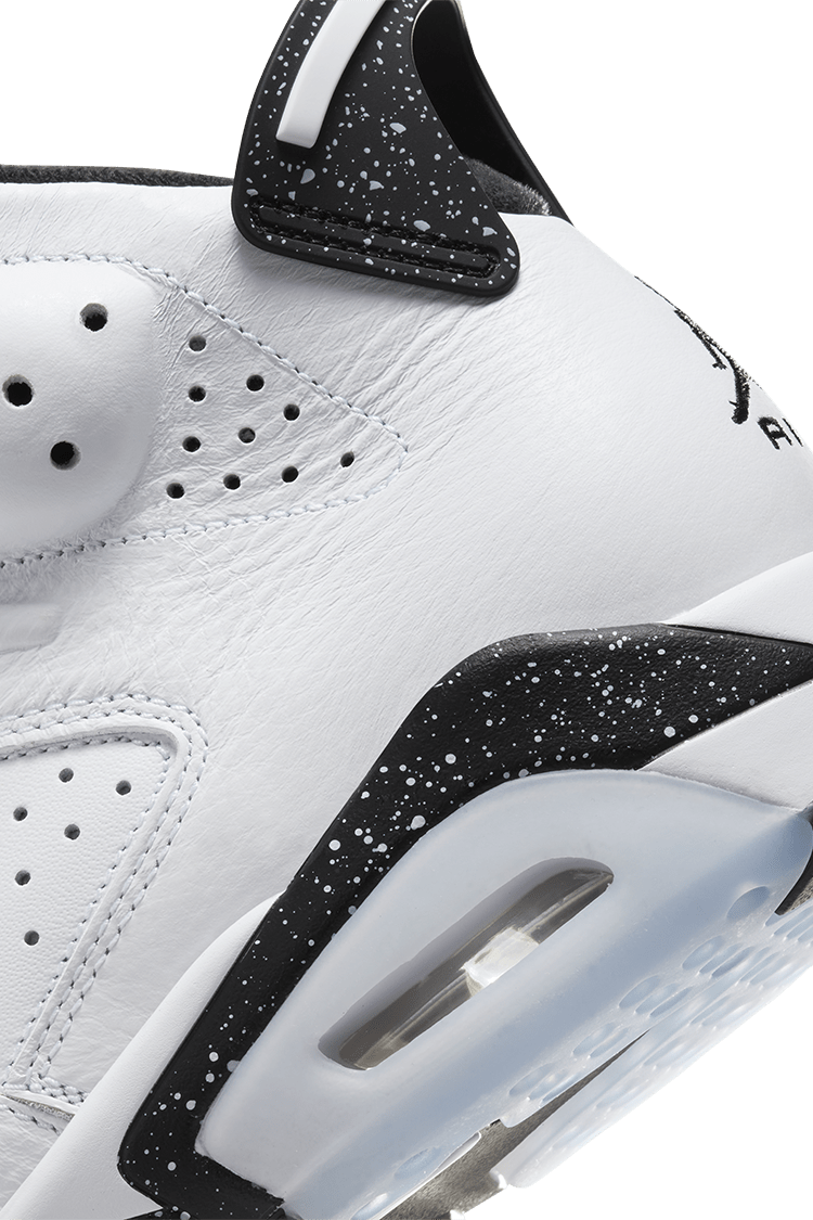 【NIKE公式】エア ジョーダン 6 'White and Black' (CT8529-112 / AJ 6 RETRO "WHITE/BLACK")