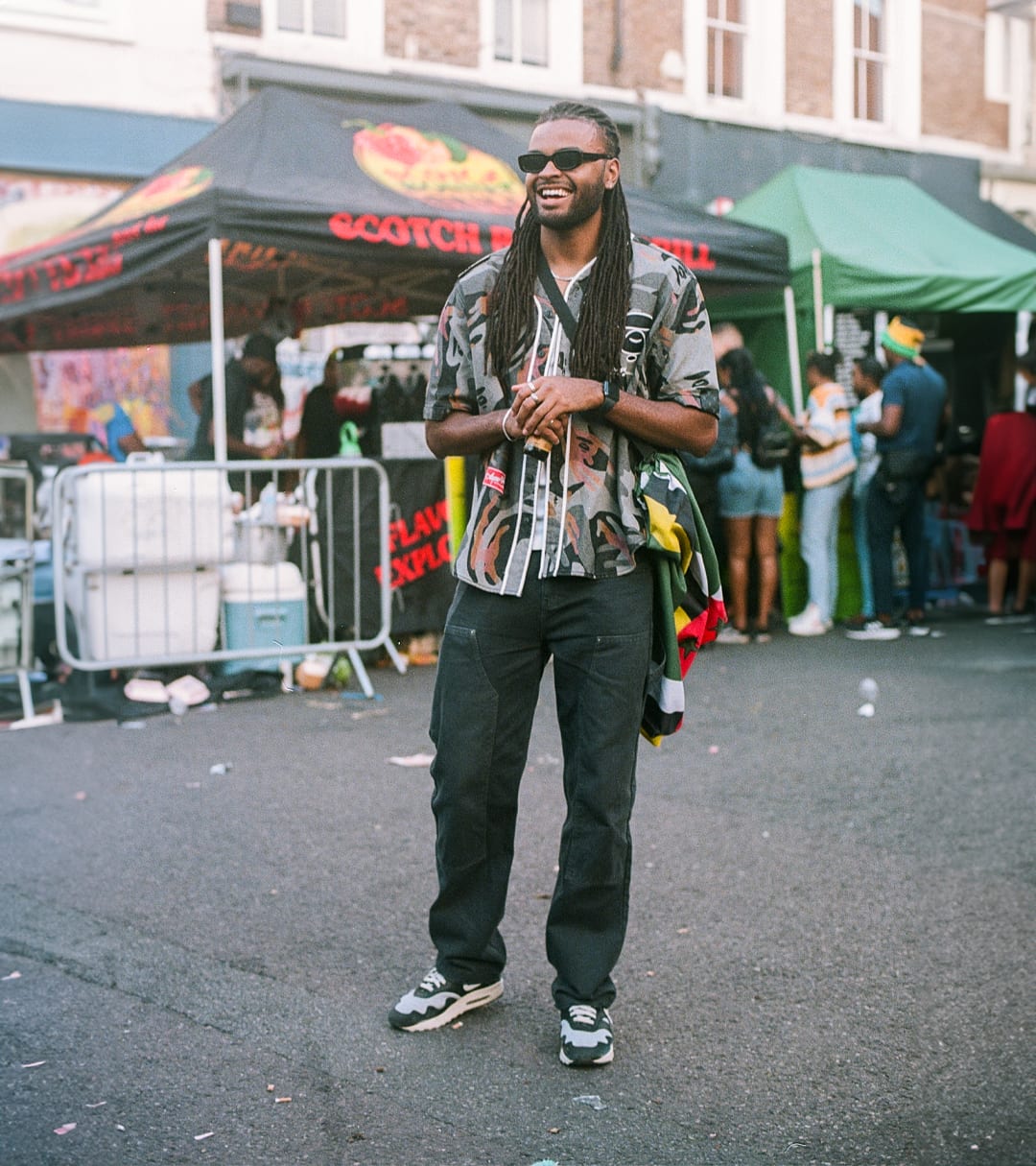 Street SNKRS: Notting Hill Karnavalı