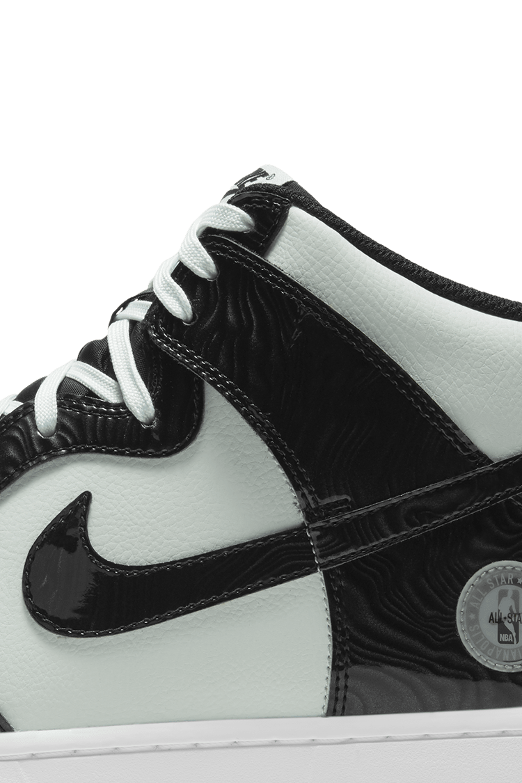 Fecha de lanzamiento del Dunk High "Barely Green"