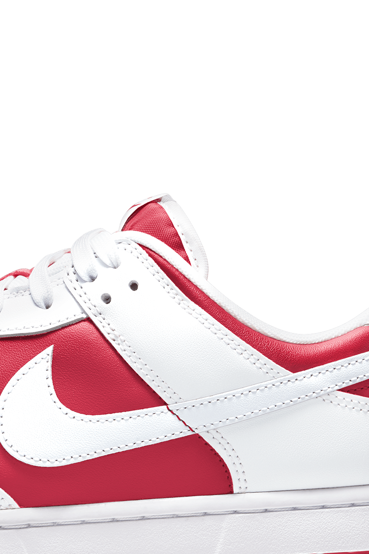 Dunk Low 'Championship Red' Release Date