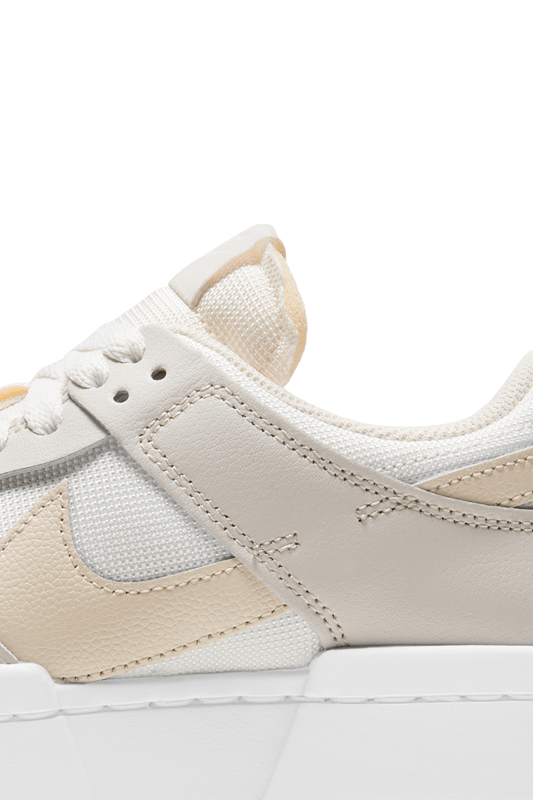 【NIKE公式】レディース ダンク LOW ディスラプト 'Desert Sand' (CK6654-103 / WOMEN'S DUNK LOW DISRUPT) 