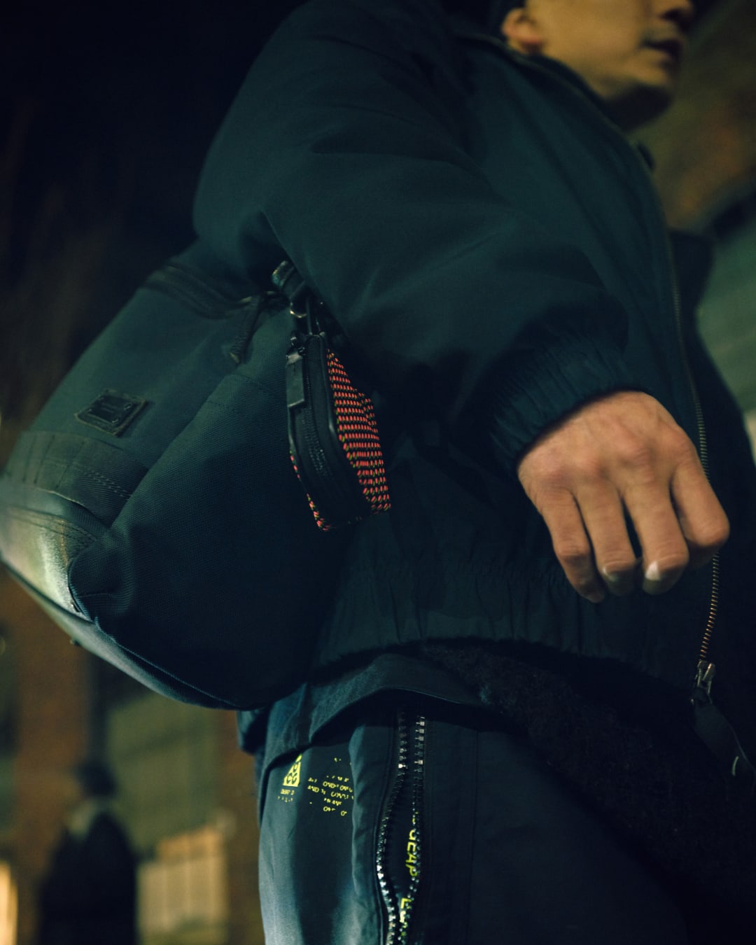 Street SNKRS: NYFW Vol. 1