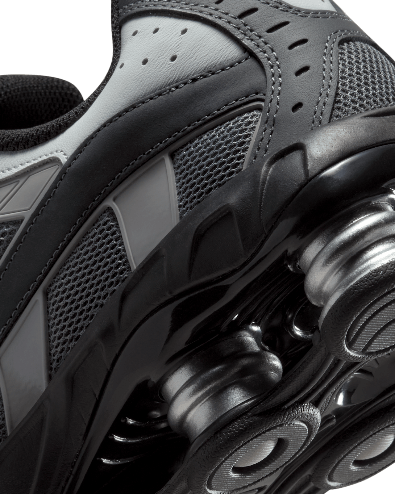 Data de llançament de les Shox Ride 2 "Light Graphite and Black" (IB4470-099)