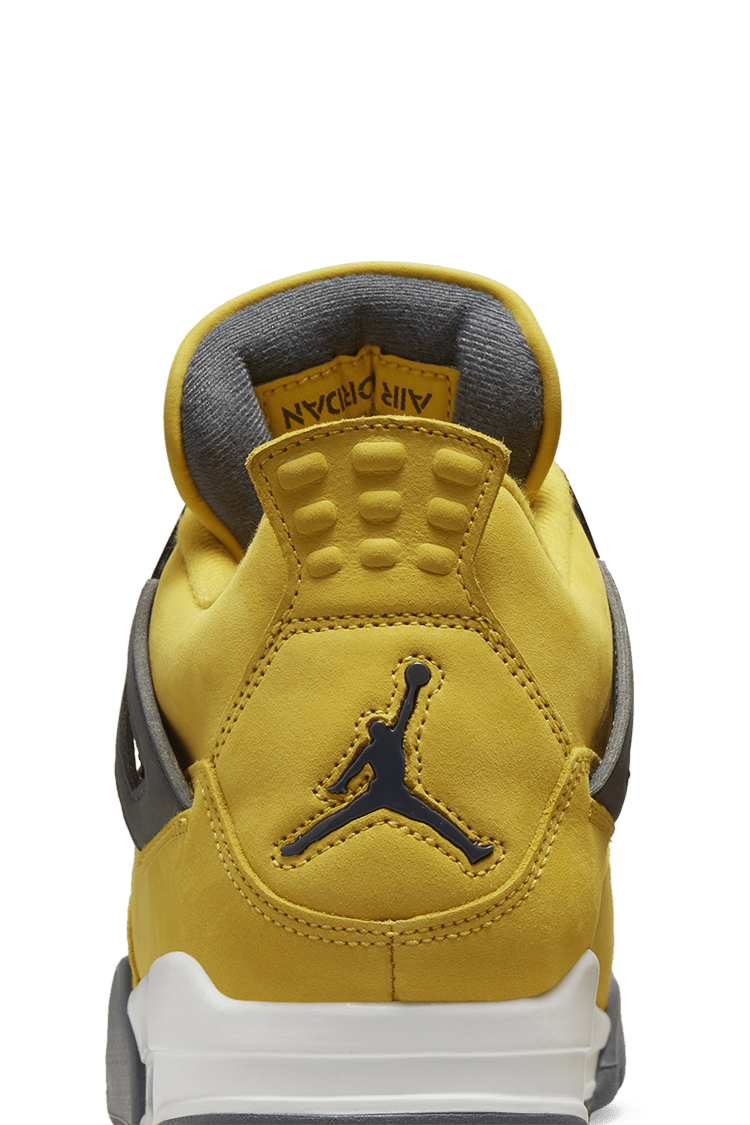 วันเปิดตัว Air Jordan 4 “Tour Yellow”