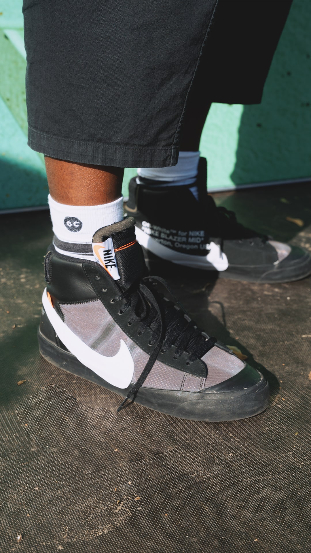 Street SNKRS: Frieze London