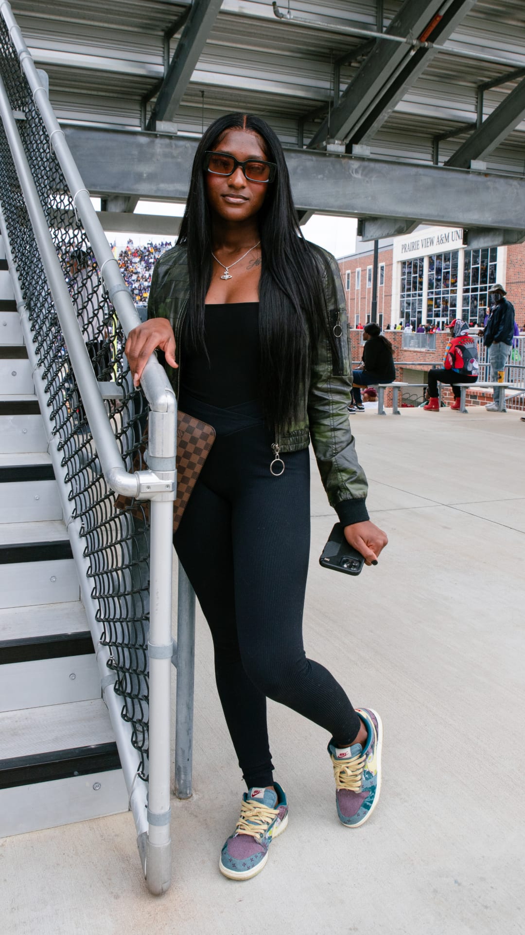 Street SNKRS: Prairie View A&M Homecoming