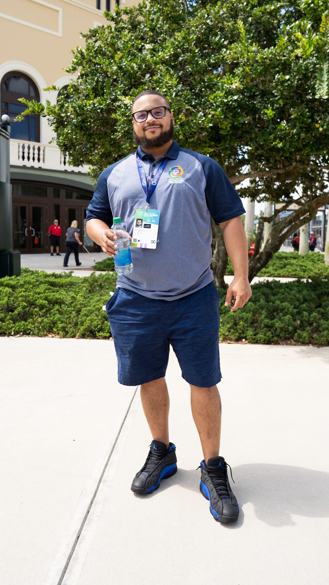 Street SNKRS: Special Olympics USA Games - 6.6
