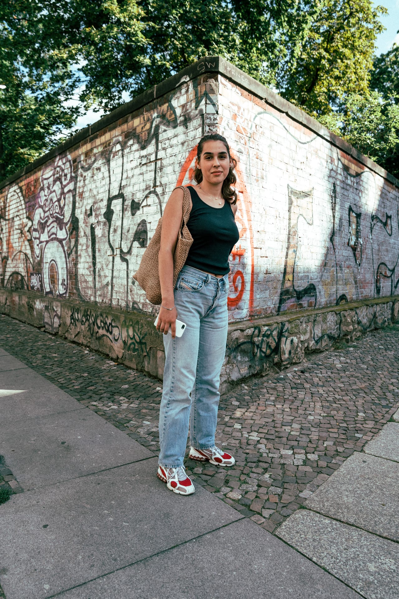 Rock 'Em: Street SNKRS Berlin Vol. 1