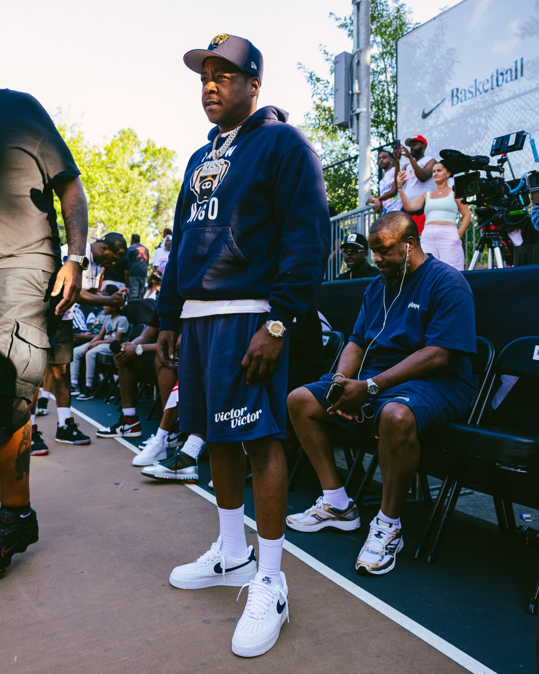 Street SNKRS: Rucker Park