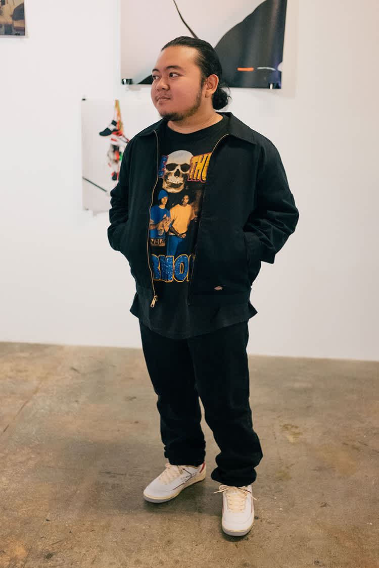 Street SNKRS: Virgil Abloh: The Codes
