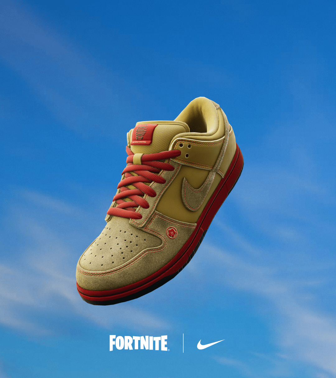 In-game sneakers: Nike SB Rolls Into Item Shop