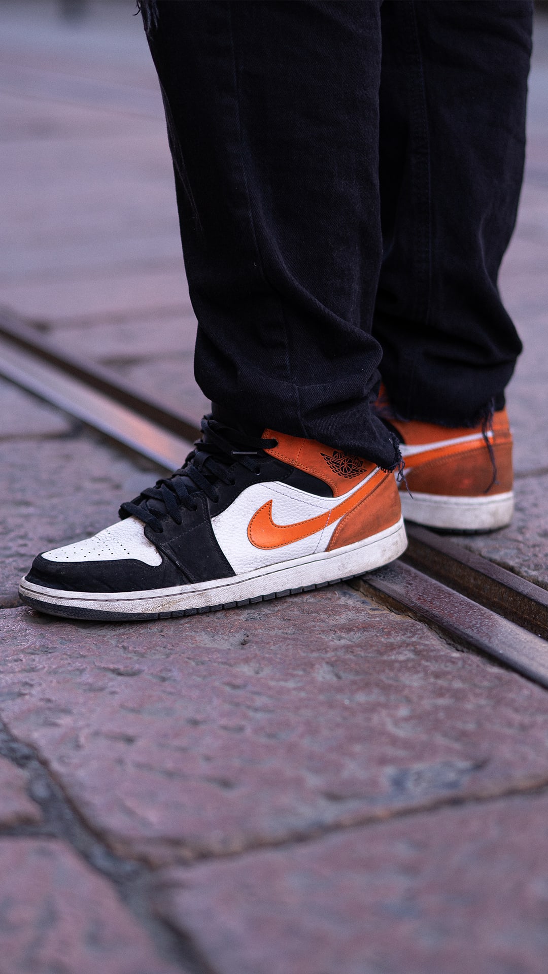 Street SNKRS Mediolan