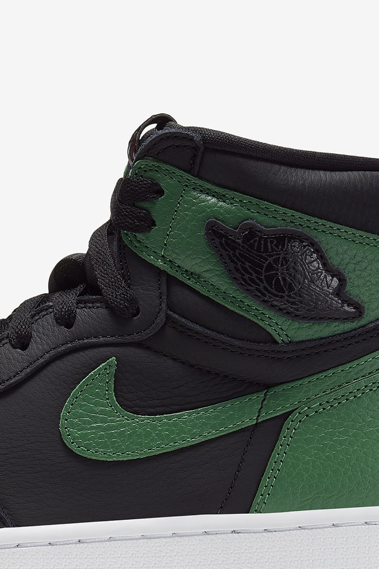 Nike air jordan groen online