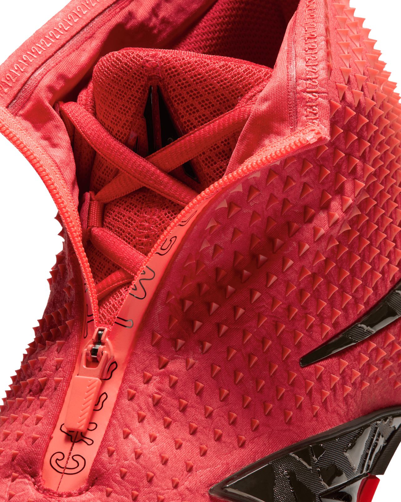Ja 4 High "Halloween" 'University Red and Bright Crimson' (IQ3865-600) 發售日期