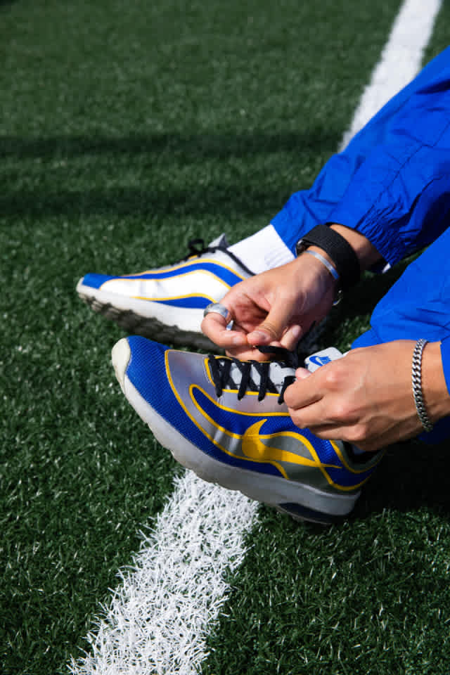 Rock’em: SNKRS 4th Anniversary with Kasina