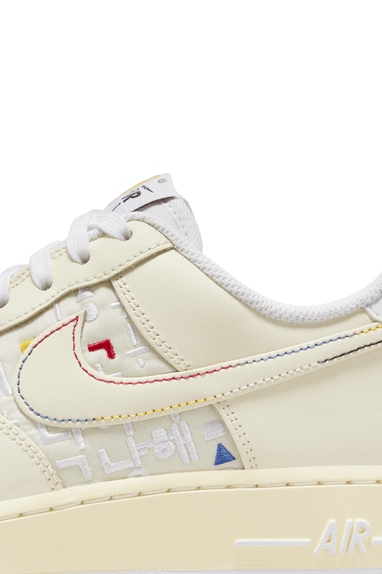 วันเปิดตัว Air Force 1 “Hangeul Day” (DO2701-715) ผู้หญิง