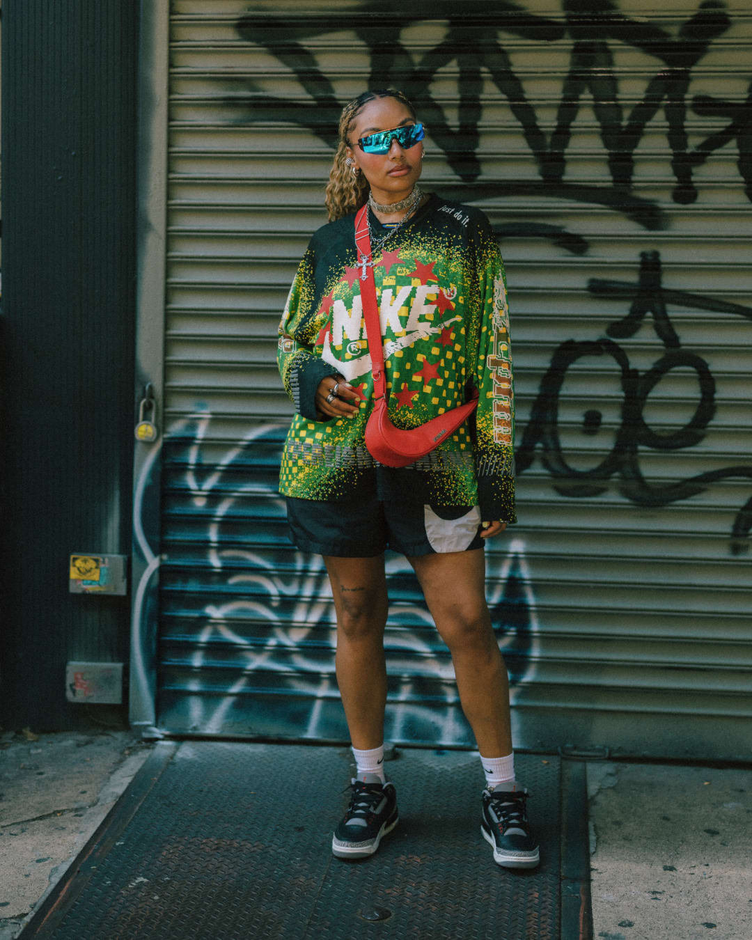 Street SNKRS: Who Runs NYC?